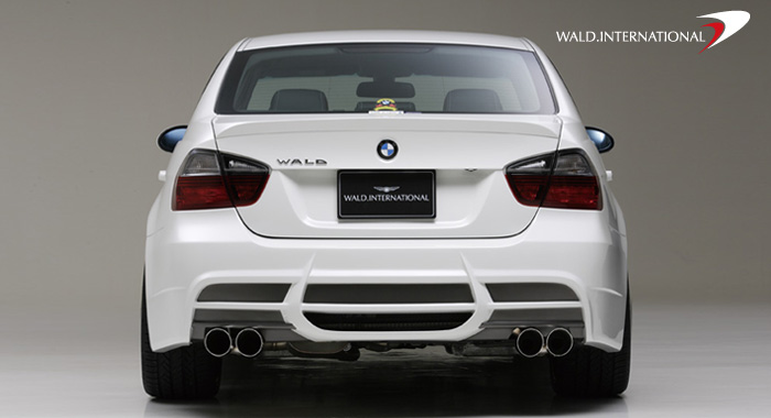 Bmw e90 wald body kit #3