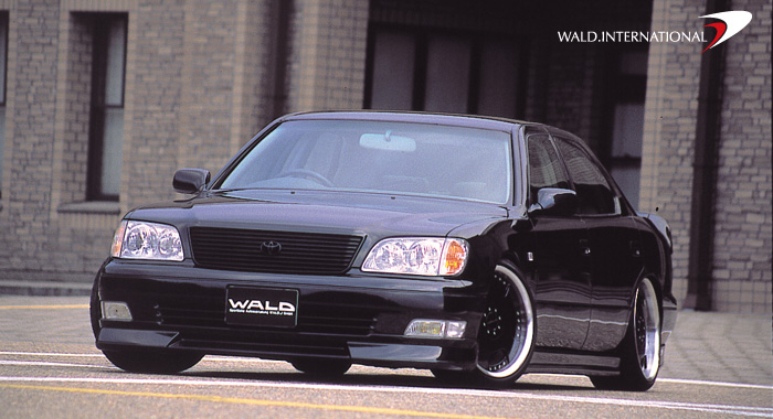 ls400 full body kit