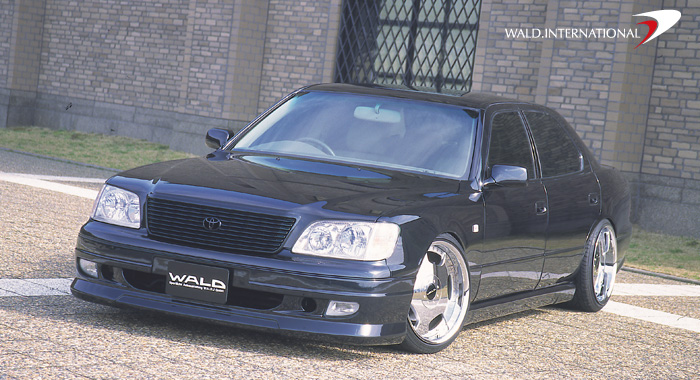 ls400 wald executive body kit