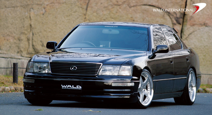 1994 lexus ls400 body kit