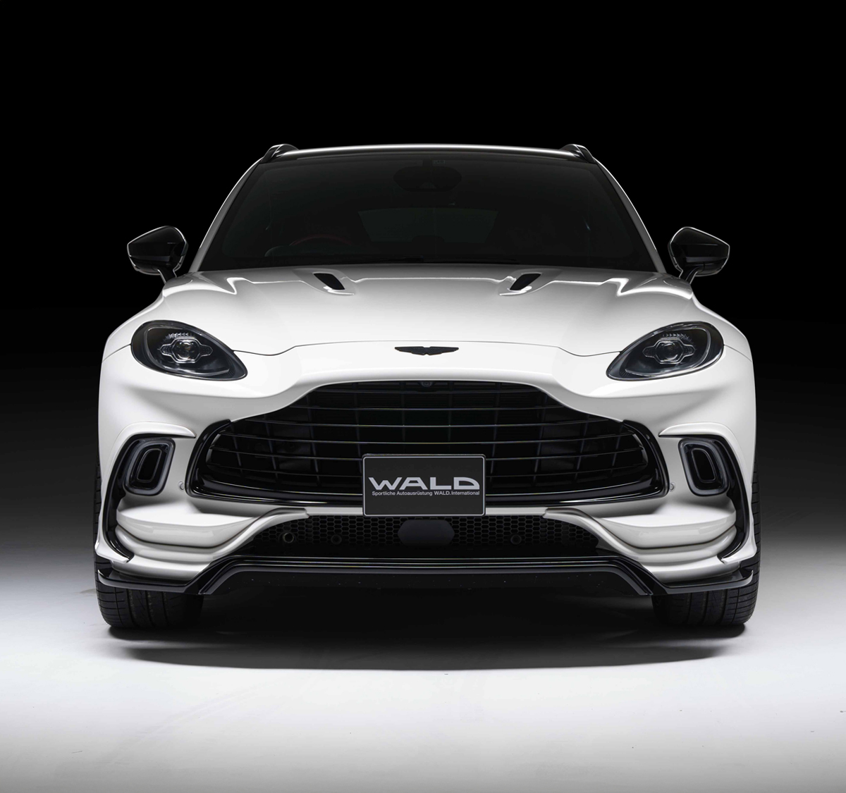 WALD SPORTS LINE BLACK BISON EDITION - DBX