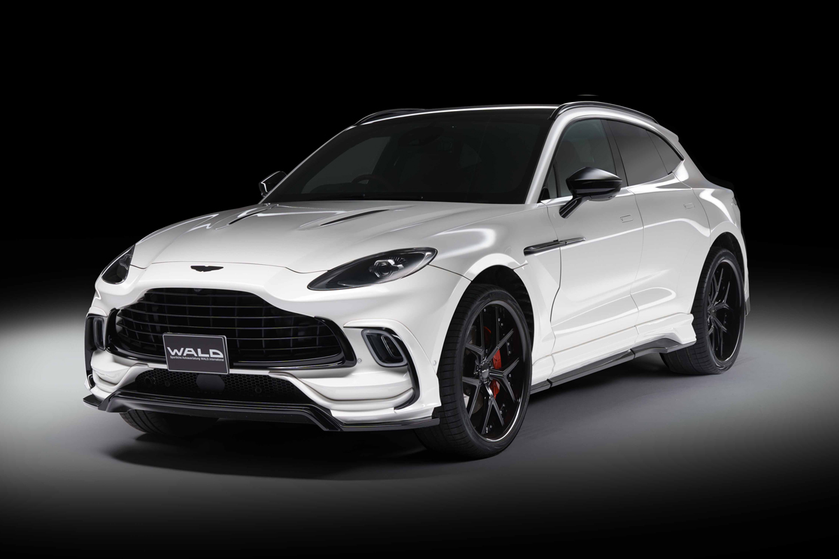 WALD SPORTS LINE BLACK BISON EDITION - DBX