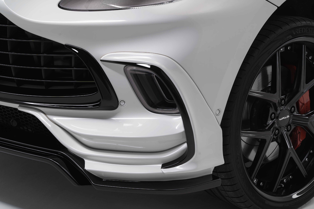 FRONT SPOILER