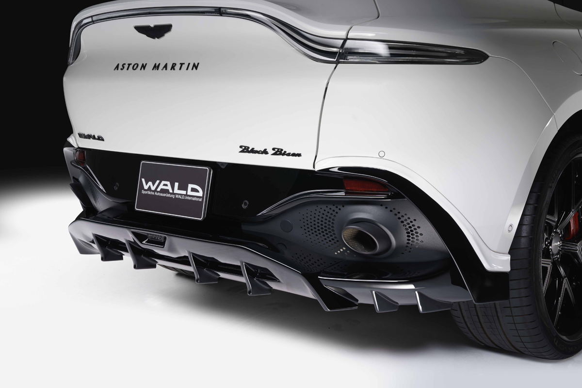 REAR SKIRT