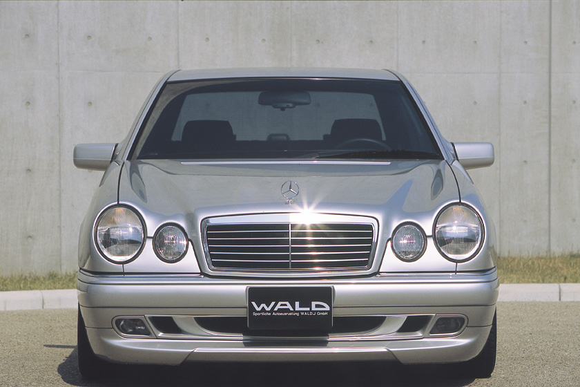 Mercedes Benz E-class W210 SEDAN Executive Line