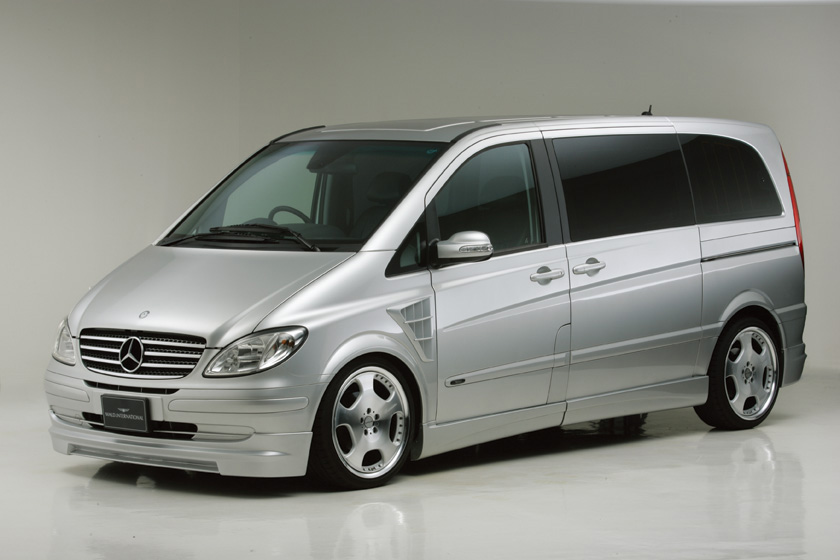 Mercedes Benz VIANO EXECUTIVE LINE