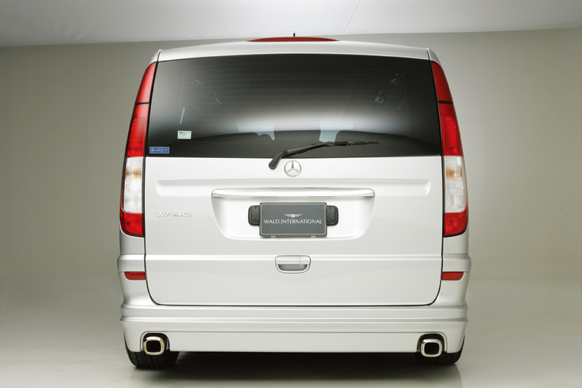 Mercedes Benz VIANO EXECUTIVE LINE