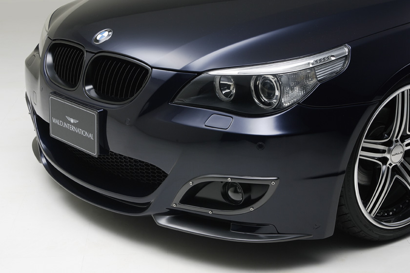 bmw e60 performance upgrades