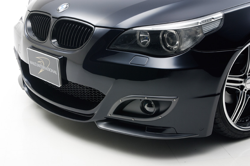 BMW 5series TOURING E61 Sports Line M5 LOOK BUMPER TYPE