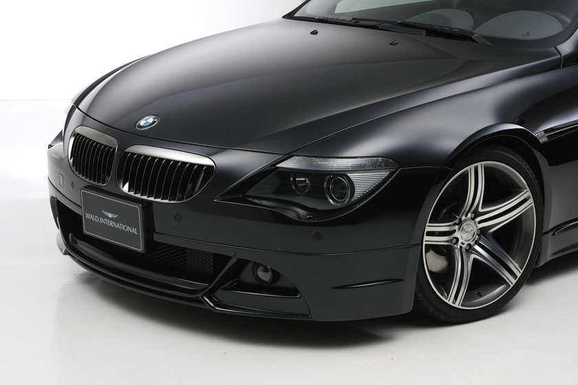 BMW 6series Sports Line