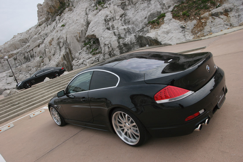 BMW 6series Sports Line