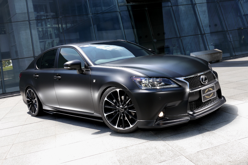 Lexus Gs F Sport Executive Line