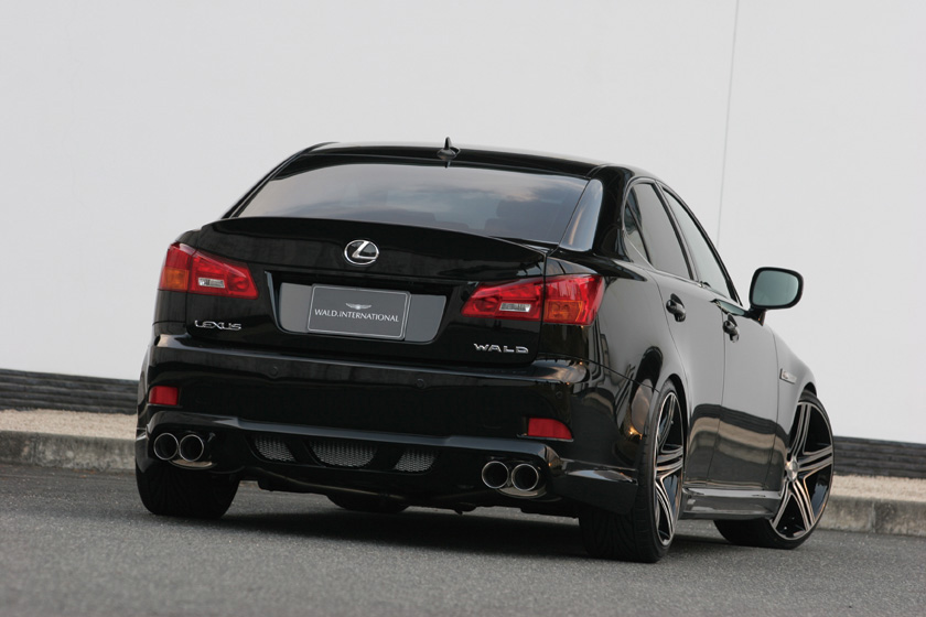 LEXUS IS250/350 SPORTS LINE