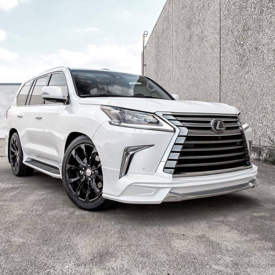 WALD LX570 SPORTS LINE