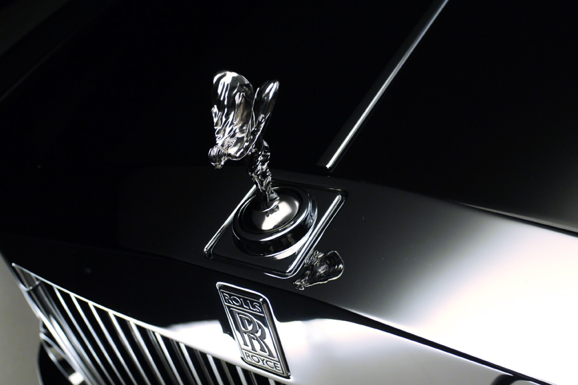 ROLLS ROYCE PHANTOM SPORTS LINE BLACK BISON EDITION