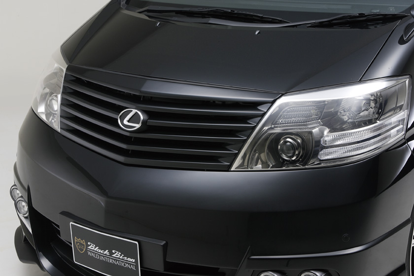 10ALPHARD SPORTS LINE BLACK BISON EDITION