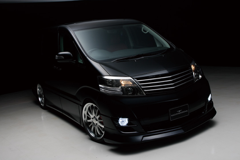 Toyota Alphard Vellfire 2004