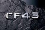 CF43 EMBLEM 