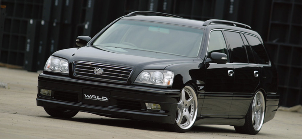 CAR RANGE - WALD INTERNATIONAL