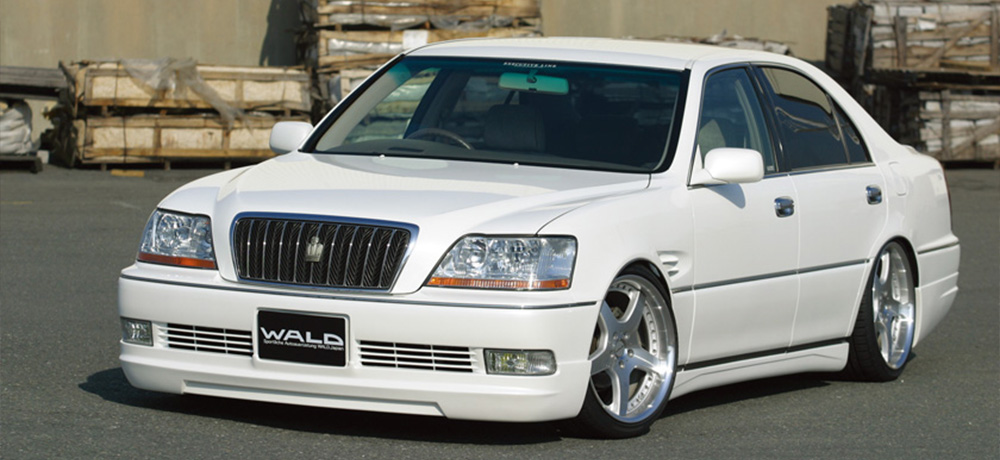 CAR RANGE - WALD INTERNATIONAL