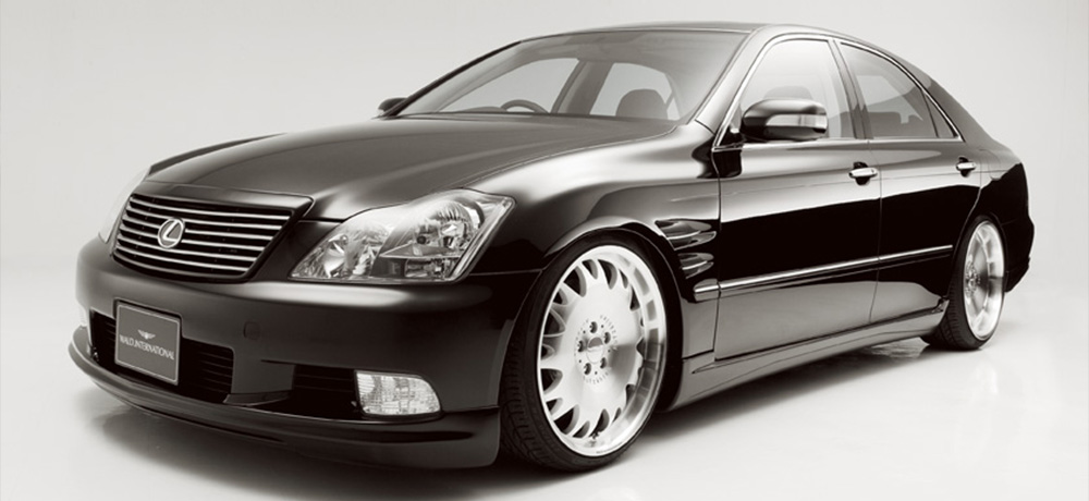 アオシマ VLINE GRS202 CROWN Saloon 1/24 Toyota GRS182 Crown Royal