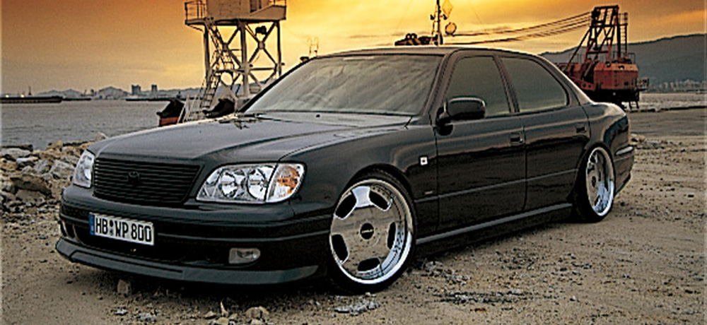 TOYOTA CELSIOR パンフレット Toyota Celsior Brochure - ClubLexus - Lexus Forum Discussion