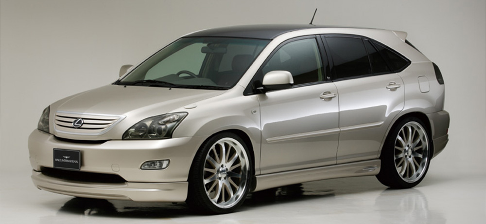 CAR RANGE - WALD INTERNATIONAL