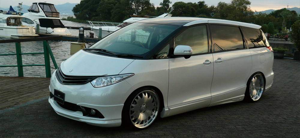 CAR RANGE - WALD INTERNATIONAL