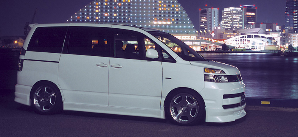 CAR RANGE - WALD INTERNATIONAL