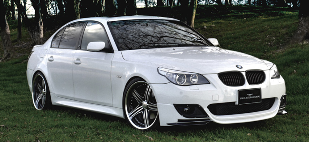 CAR RANGE - WALD INTERNATIONAL