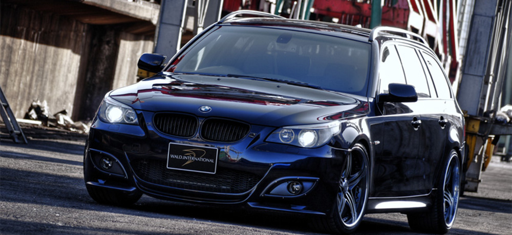 CAR RANGE - WALD INTERNATIONAL