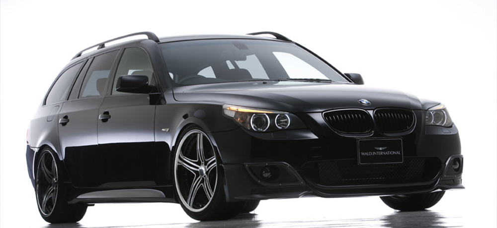 CAR RANGE - WALD INTERNATIONAL