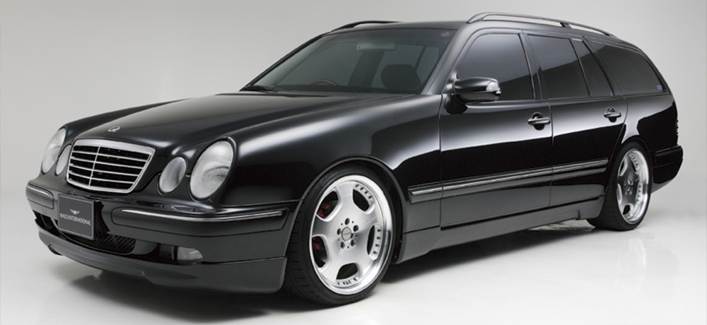 CAR RANGE - WALD INTERNATIONAL
