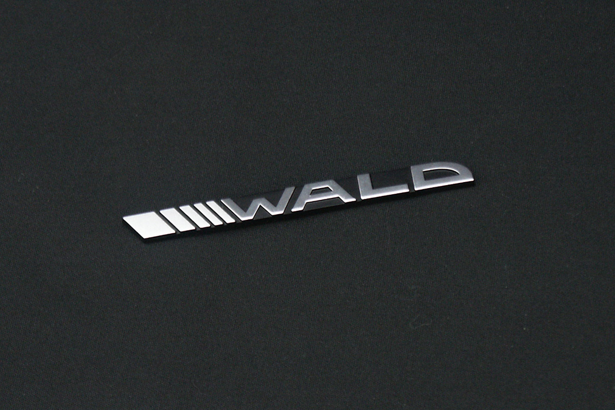 FRONT EMBLEM
