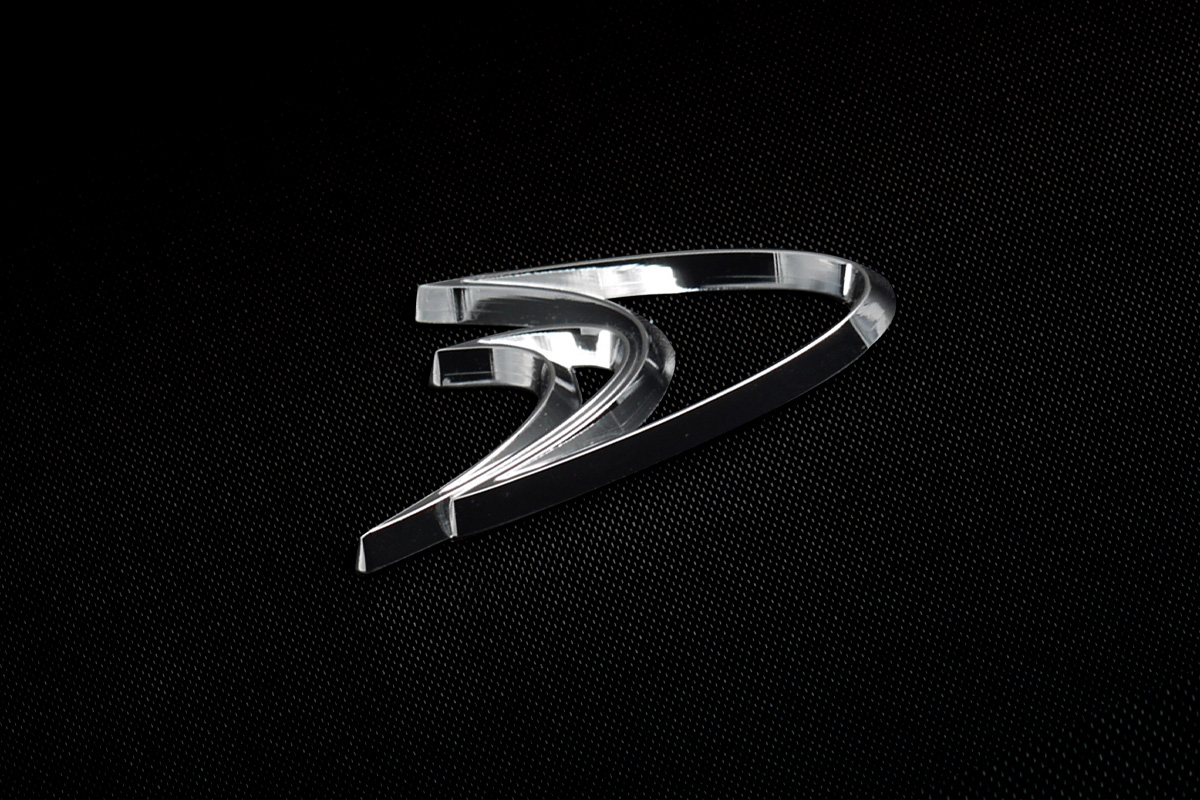 W-ARROW EMBLEM