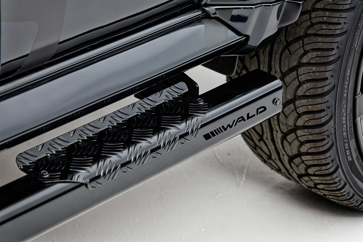 CAR RANGE - WALD INTERNATIONAL