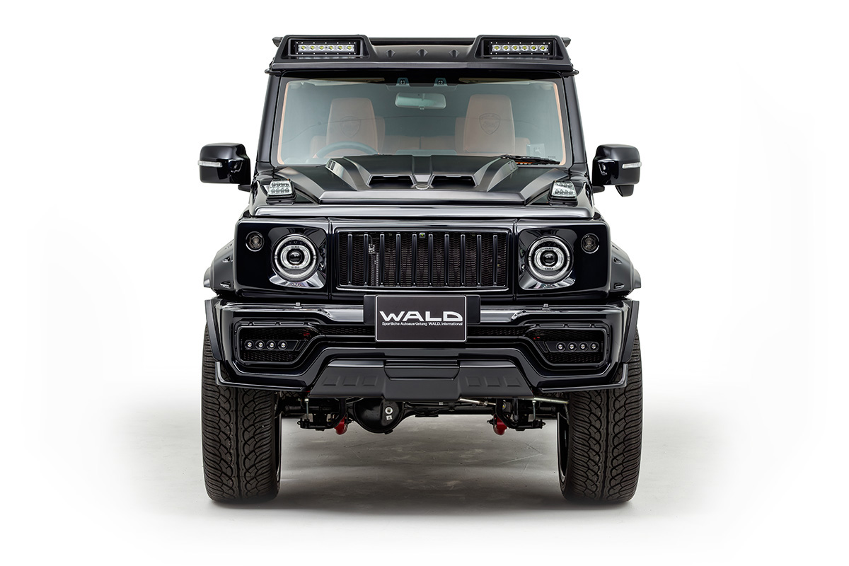 CAR RANGE - WALD INTERNATIONAL
